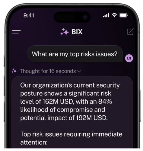BIX CRQ